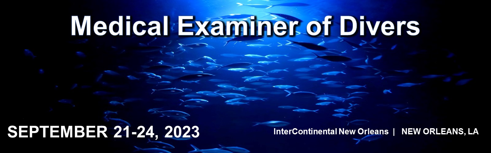 Undersea & Hyperbaric Medical Society Courses MED